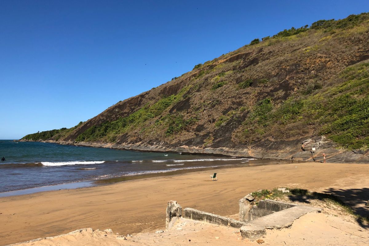 hotel praia do morro guarapari espirito santo